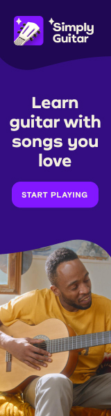 Learn guitar with songs you love